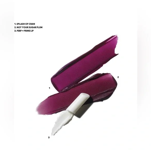 MAC Limited Edition Kisses & Bows Lip Kit: Purple.